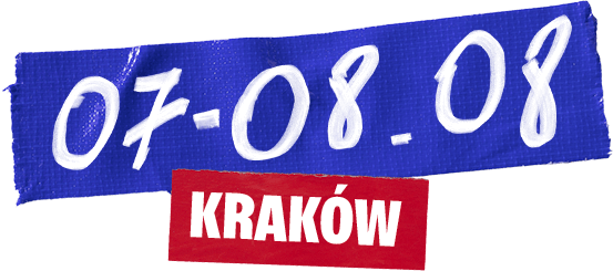 Miasto i data koncertu