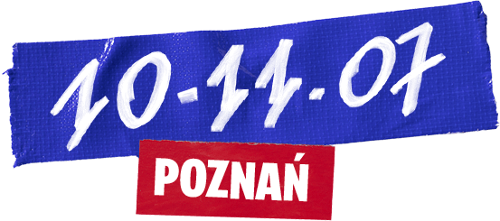 Miasto i data koncertu